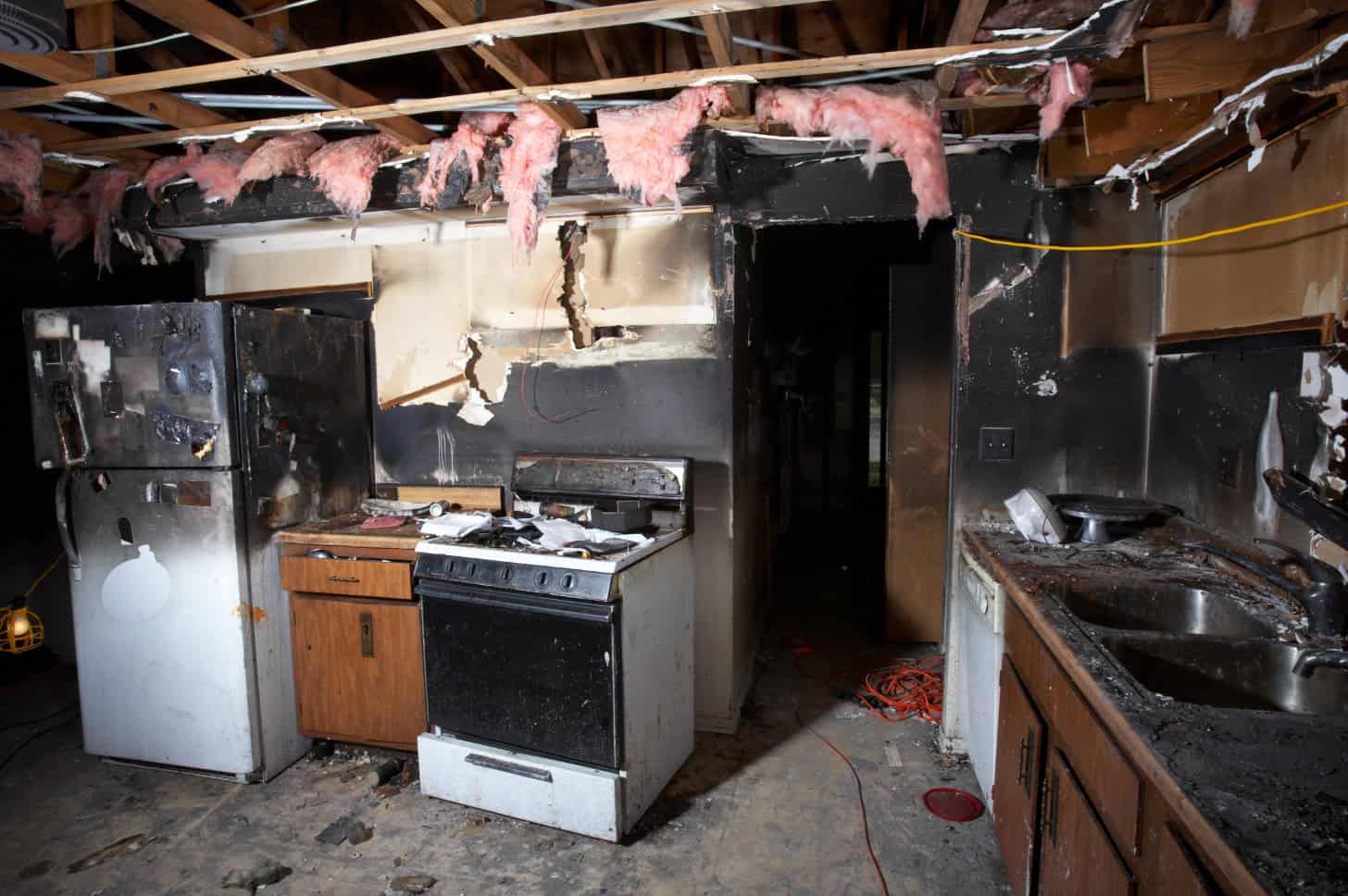 fire smoke restoration sydney restorpro