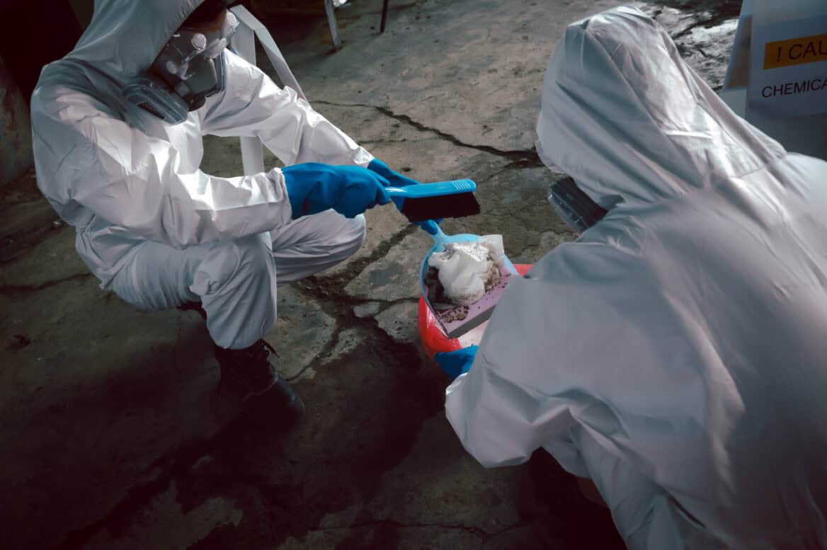 specialised cleaning restoration services