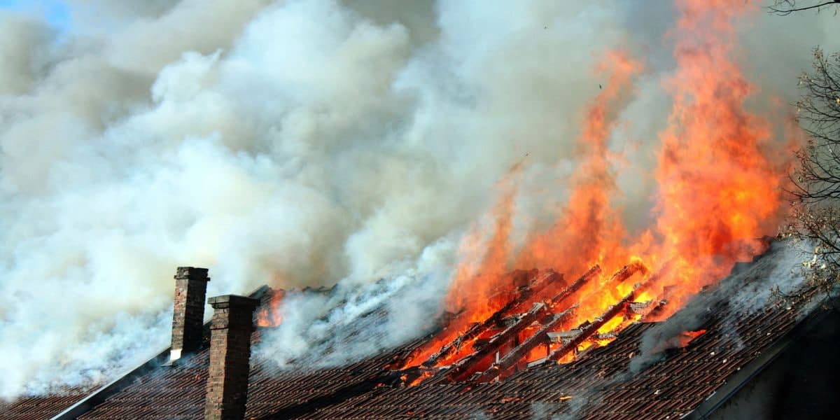 house fire restoration