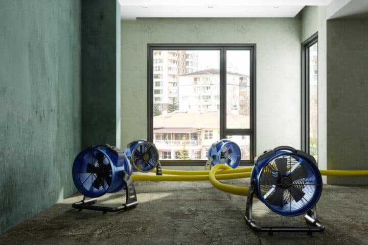 restoration sydney drying room